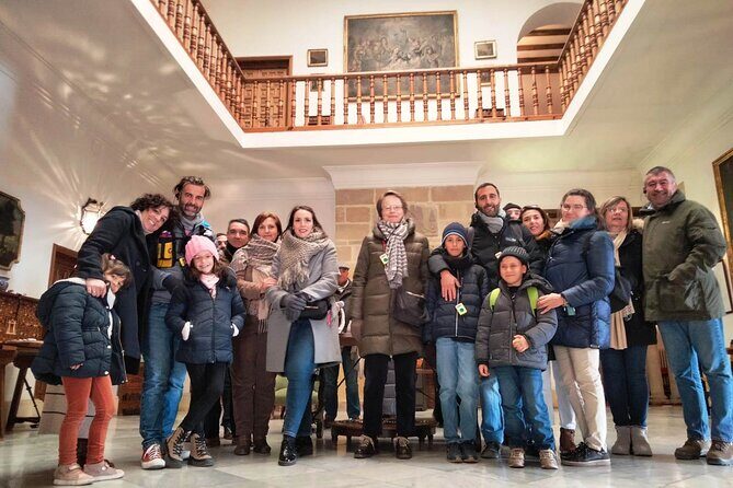 Monumental Úbeda and Baeza - Guided tours with interiors - Authenticity and Value for Money