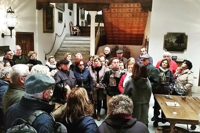 Monumental Úbeda and Baeza - Guided tours with interiors - The Sum Up