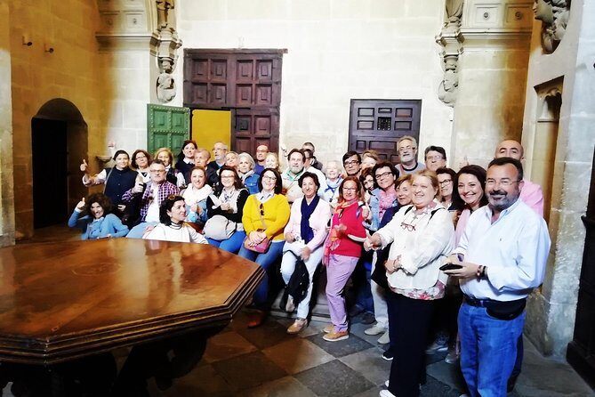Monumental Úbeda and Baeza - Guided tours with interiors - FAQ