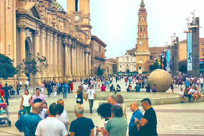 Monumental Walking Tour in Old Town of Zaragoza - Exploring Zaragoza’s Heart: The Monumental Walking Tour in Old Town