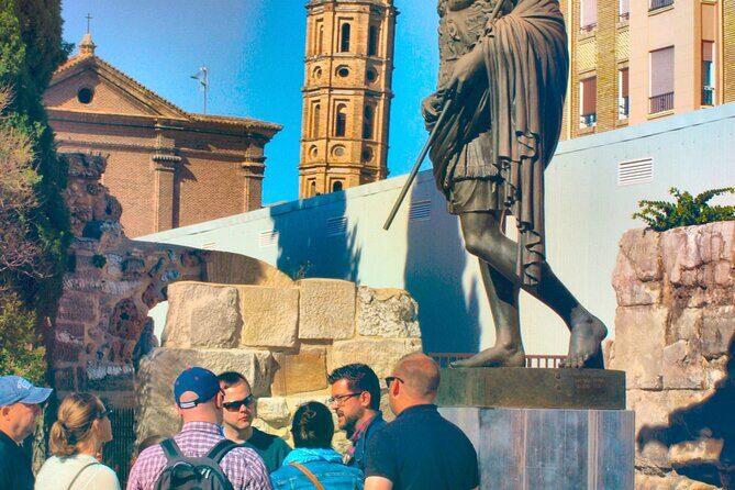 Monumental Walking Tour in Old Town of Zaragoza - A Deep Dive into the Itinerary