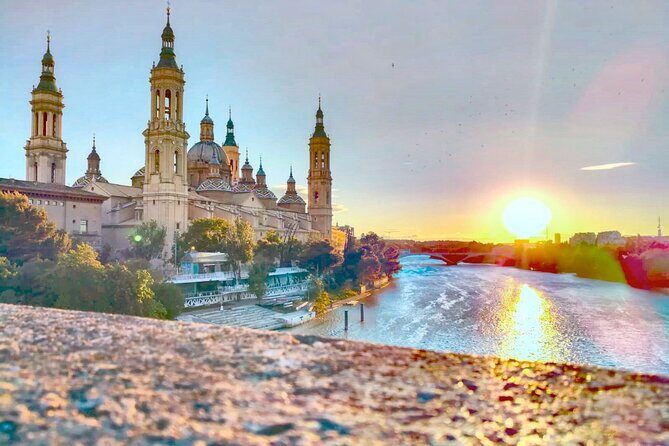Monumental Walking Tour in Old Town of Zaragoza - Concluding Thoughts