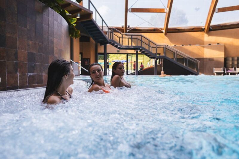 Monza: Acquaworld Experience with Entry Tickets - Authentic Experiences Highlighted from Reviews