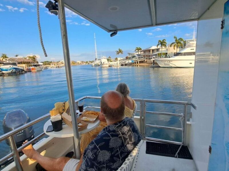 Mooloolaba: Seafood Lunch Cruise - Who It’s Perfect For