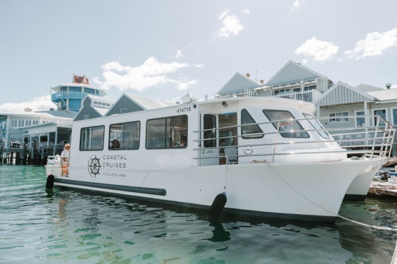 Mooloolaba: Seafood Lunch Cruise - Final Thoughts