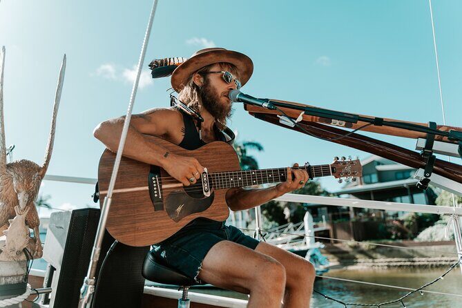 Mooloolaba Sunset Cruise with Live Music - Key Points