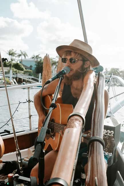 Mooloolaba Sunset Cruise with Live Music - Key Points