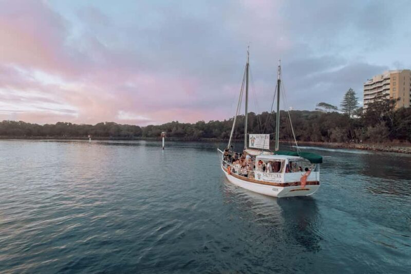 Mooloolaba Sunset Cruise with Live Music - A Detailed Look at the Mooloolaba Sunset Cruise