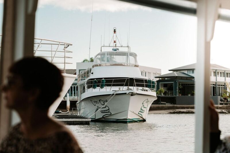 Mooloolaba: Sunshine Coast Sunset Canal Cruise - Key Points