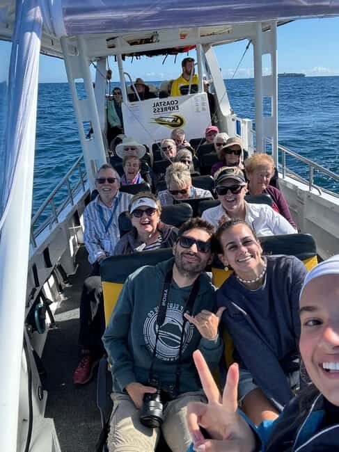Mooloolaba: Whale Watching Cruise - Practical Details and Considerations