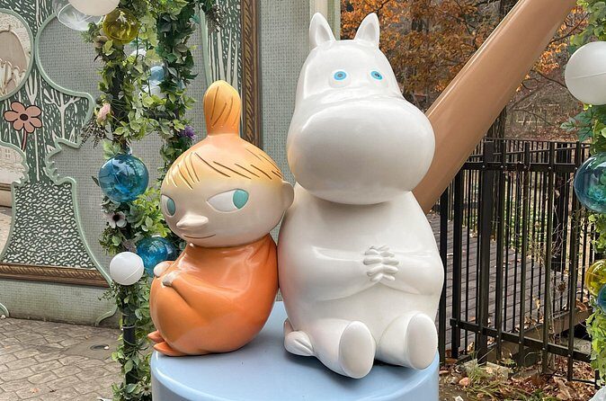 Moomin Valley Park and Kirari Spa Villa Combo near Tokyo - FAQ
