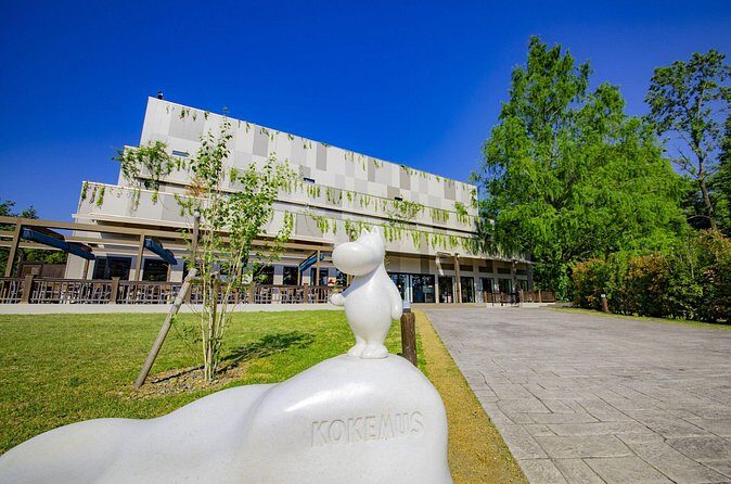 Moominvalley Park One-Day Pass | E-Ticket | Saitama - FAQ