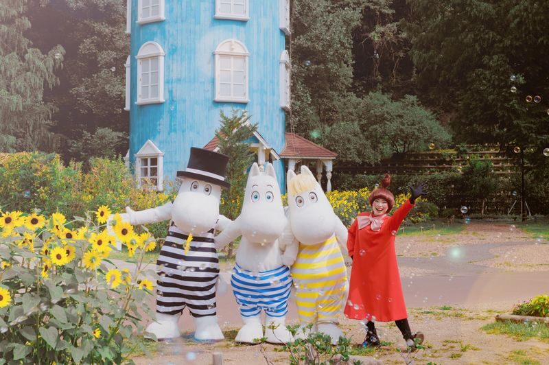 Moominvalley Park Ticket in Hanno - A few useful things to know