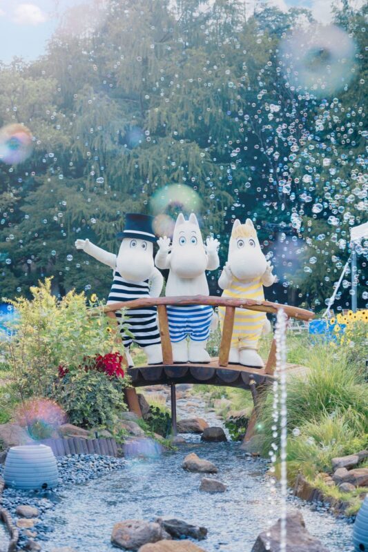 Moominvalley Park Ticket in Hanno - A Moomin world made for strolling