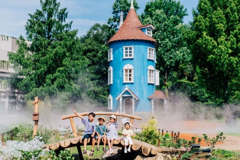 Moominvalley Park Ticket in Hanno - Take your time in Kokemus