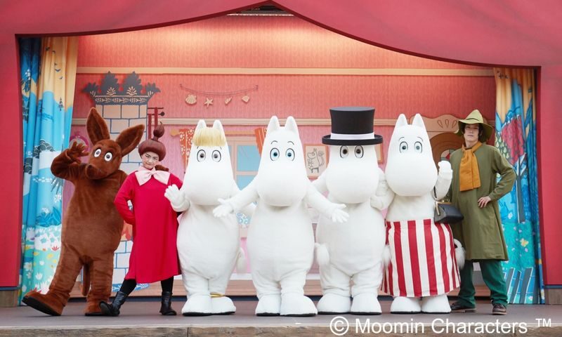 Moominvalley Park Ticket & Travel Pass in Hanno - The Seibu pass makes the approach simpler
