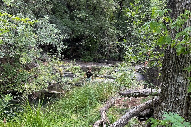 Moon Canyon Off-Road and Hiking Adventure from Chrysotile - A Unique Off-Road and Hiking Experience at Moon Canyon from Chrysotile