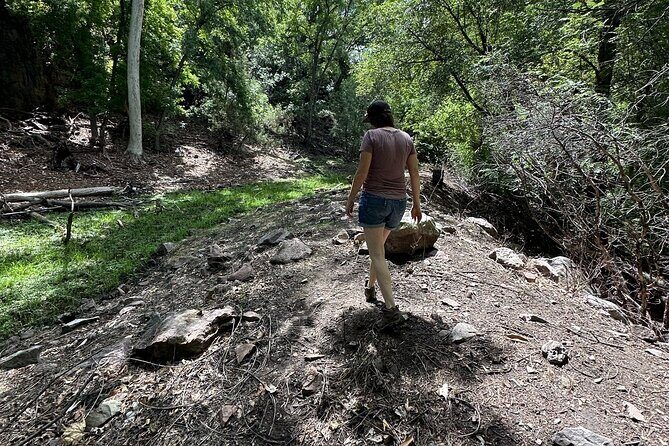 Moon Canyon Off-Road and Hiking Adventure from Chrysotile - FAQs