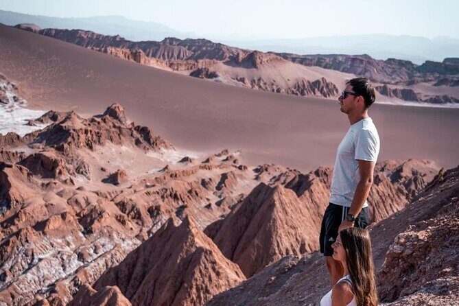 Moon Valley Adventure: Explore the Atacama Desert - Key Points
