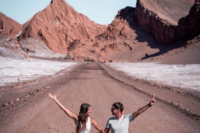 Moon Valley Adventure: Explore the Atacama Desert - A Deep Dive into the Moon Valley Adventure Experience