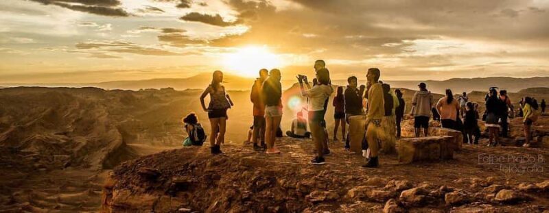 MOON VALLEY IN SAN PEDRO DE ATACAMA - The Experience in Detail