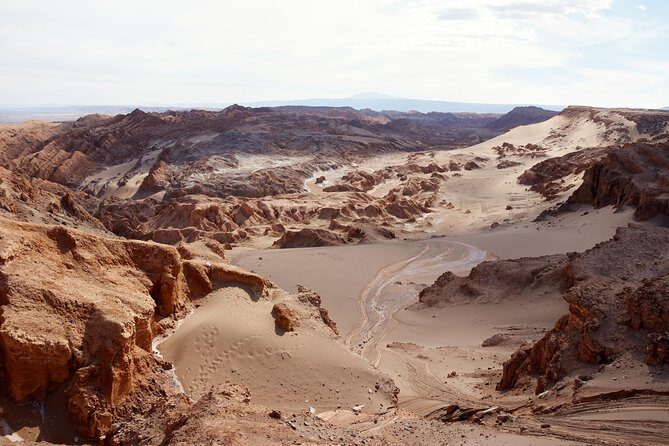 Moon Valley Tour from San Pedro de Atacama - Key Points