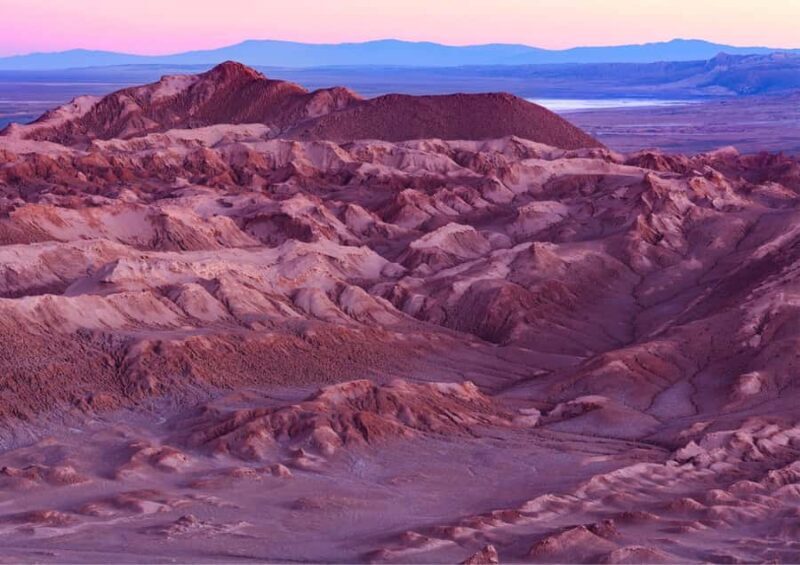 Moon Valley Tour: San Pedro de Atacama, Chile - Key Points