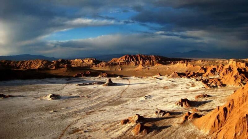 Moon Valley (Valley of the Moon) from San Pedro de Atacama - FAQ