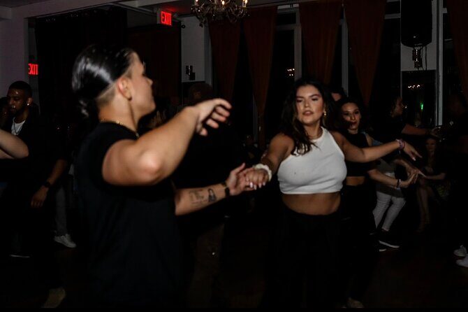 Moonlight Beginner Salsa Class in San Juan - Final Thoughts