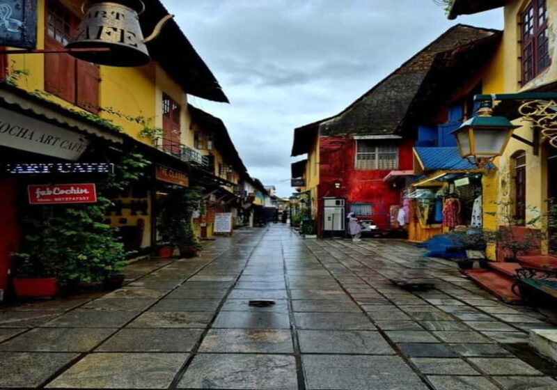 Moonlight Cycling Tour of Kochi - Authentic Feedback from Past Travelers