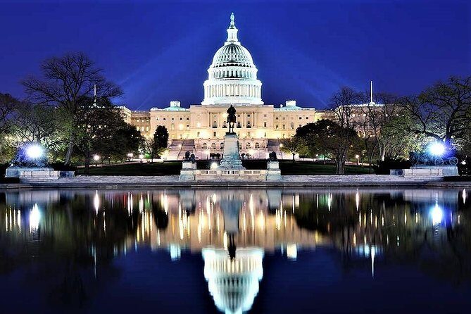 Moonlight Tour of Washington DC - Frequently Asked Questions
