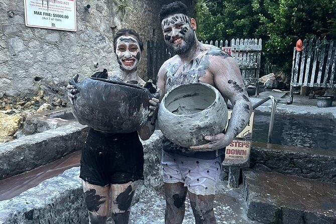 Moonlight Volcano & Dinner Tour In Soufriere (Northern Pickup) - Exploring the Moonlight Volcano & Dinner Tour in Soufriere