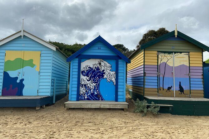 Moonlit Sanctuary and Brighton Beach Boxes Half Day Tour - Key Points