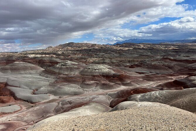 Moonscape Overlook and Bentonite Hills Half Day Private Tour - The Sum Up