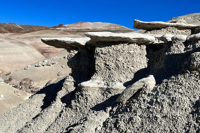Moonscape Overlook Factory Butte and Bentonite Hills - Final Thoughts