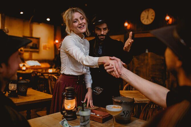 Moonshine Saloon: Western Cocktail Experience in London - The Overall Value