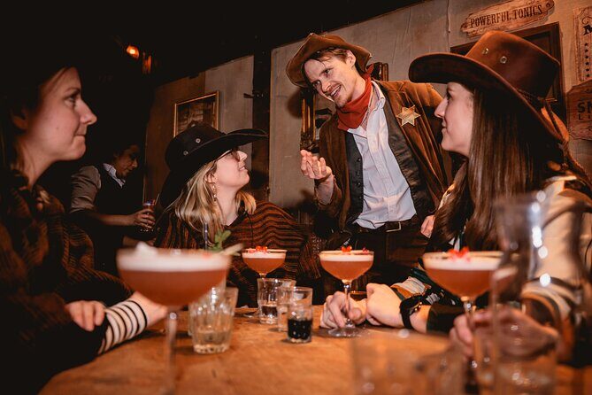 Moonshine Saloon: Western Cocktail Experience in London - Final Thoughts
