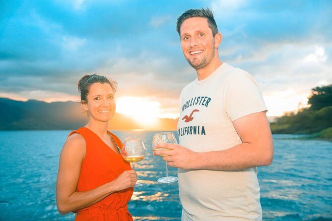 Moonshine Sunset Cruise on Lake Arenal - Final thoughts