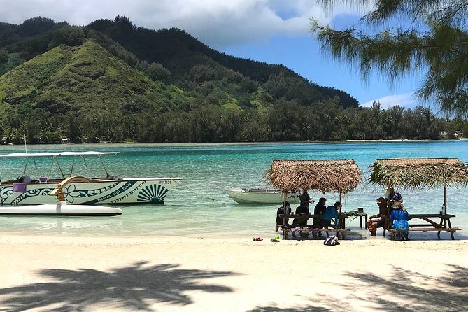 Moorea 6-Hour Snorkeling and Lunch Shared Tour - Key Points