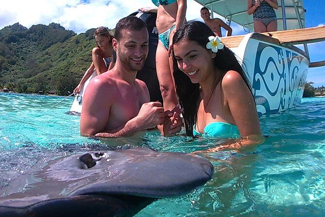 Moorea 6-Hour Snorkeling and Lunch Shared Tour - Who’s This Tour Best For?