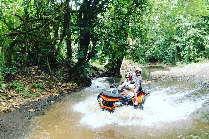 Moorea Combo 3 hours Jet Ski & 3 hours 30 ATV - Exploring Moorea with the Combo Tour: A Deep Dive