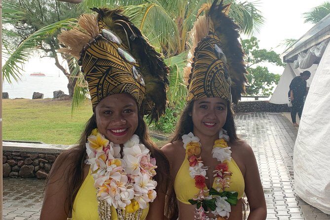 Moorea Cruise Ships: 4x4, Belvedere, Pineapple, & Magic Mountain - Practical Details for Travelers