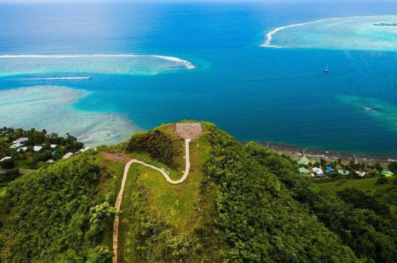 Moorea Cruise Ships: 4x4, Belvedere,Magic Mountain pineaple - Authentic Experiences and Honest Impressions