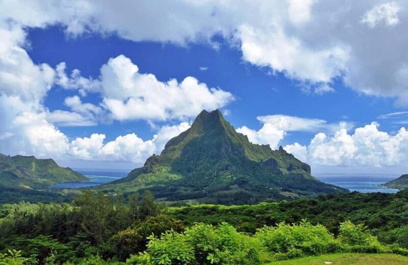 Moorea Cruise Ships: 4x4, Belvedere,Magic Mountain pineaple - FAQ