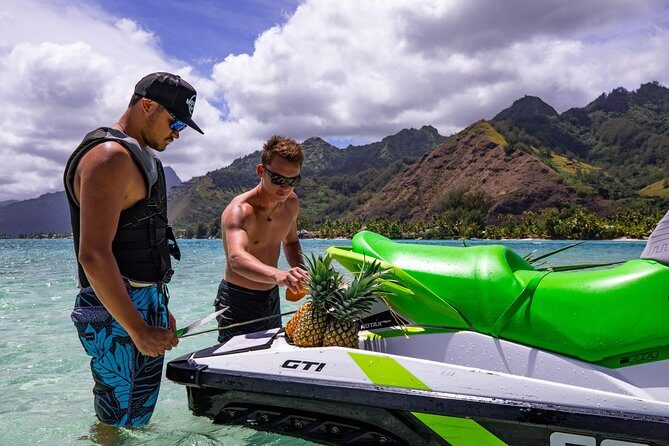 Moorea Explorer Jet Ski tour - Exploring the Moorea Explorer Jet Ski Tour in Detail