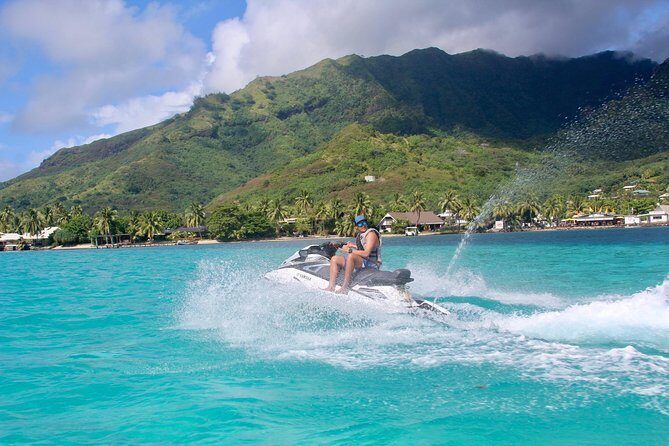 Moorea Explorer Jet Ski tour - Frequently Asked Questions