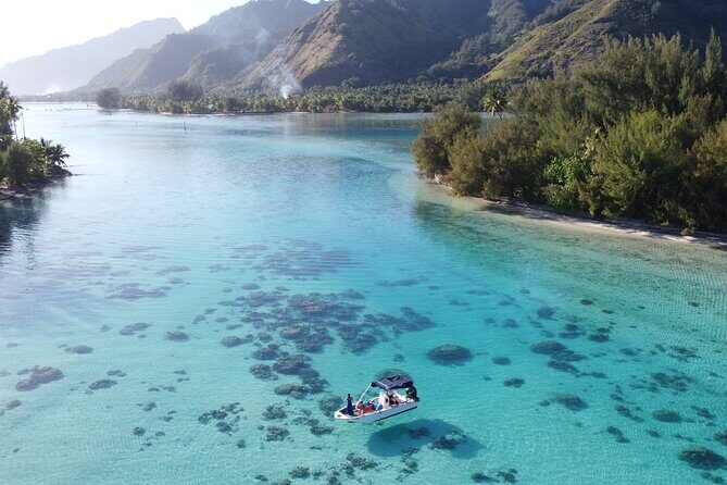 Mo'orea Half Day Private Tour with Snorkeling and Cruising the Lagoon - Frequently Asked Questions