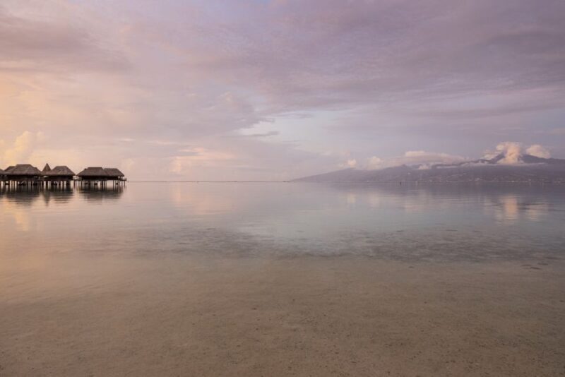 Moorea Highligts: Blue Lagoon Shore Attractions and Lookouts - Key Points