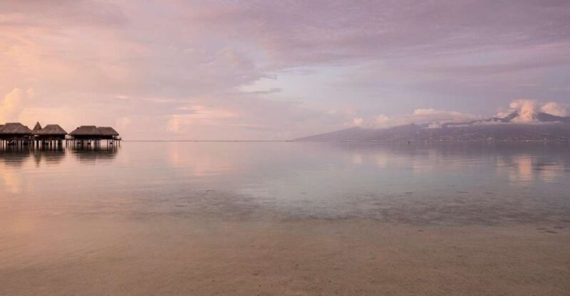 Moorea Highligts: Blue Lagoon Shore Attractions and Lookouts - An Introduction to the Moorea Full-Day Experience