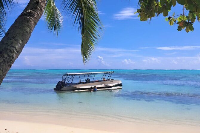 Moorea Lagoon Cruise 3 hours Snorkeling Tour - Key Points